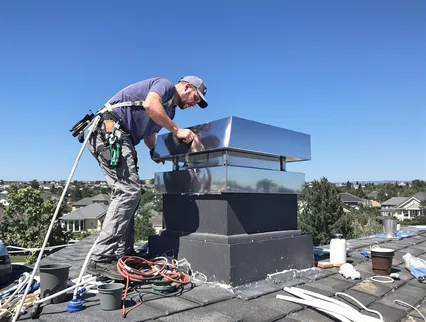 Chimney Cap Services service in Arcadia, CA