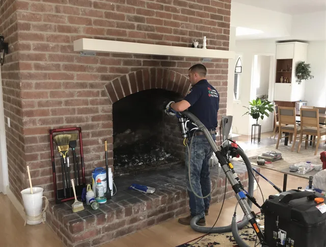 Chimney Cleaning service in Arcadia, CA