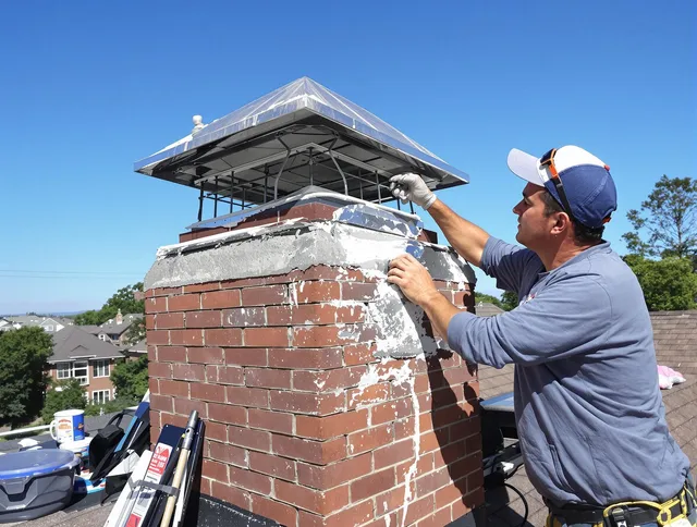 Chimney Crown Services service in Arcadia, CA