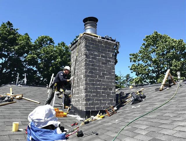 Chimney Installation service in Arcadia, CA