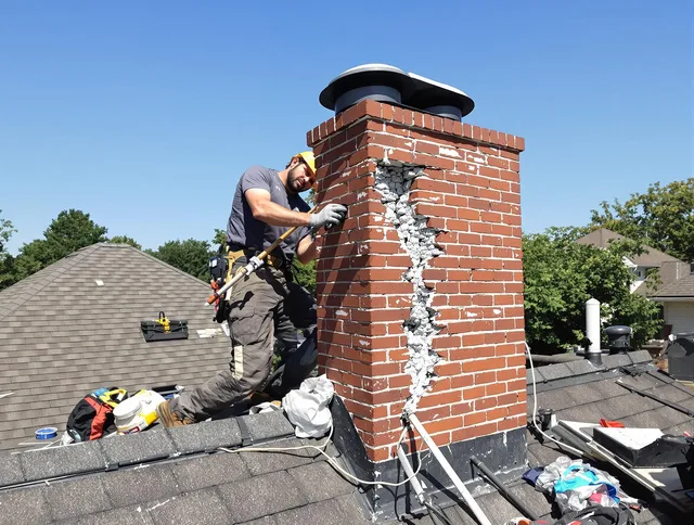 Chimney Repair service in Arcadia, CA