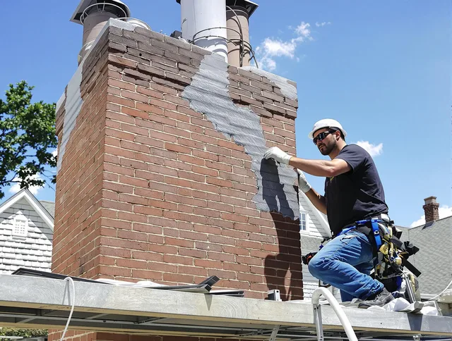Chimney Restoration service in Arcadia, CA