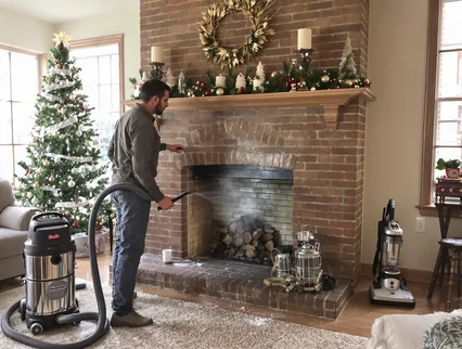 Fireplace Cleaning service in Arcadia, CA