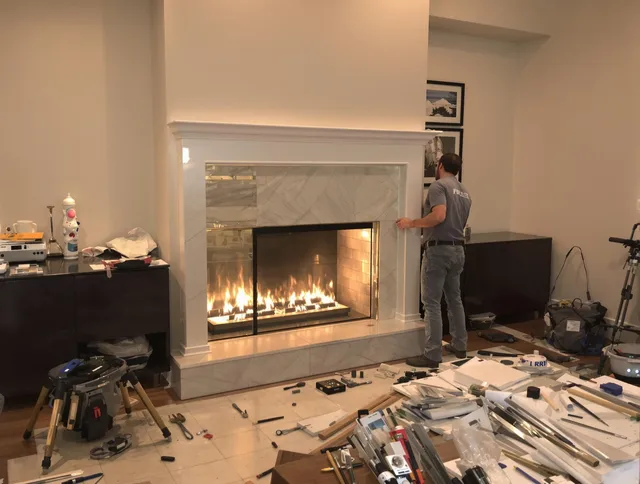 Fireplace Installation service in Arcadia, CA