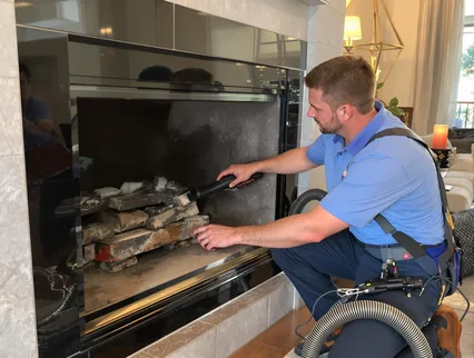 Fireplace Maintenance service in Arcadia, CA