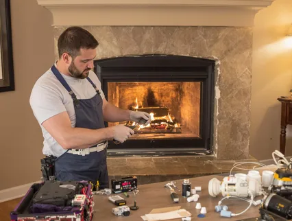 Fireplace Repair service in Arcadia, CA