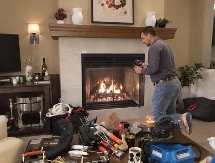 Fireplace Safety Inspection service in Arcadia, CA