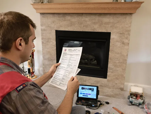 Thorough chimney inspection by Arcadia Chimney Sweep in Arcadia, CA
